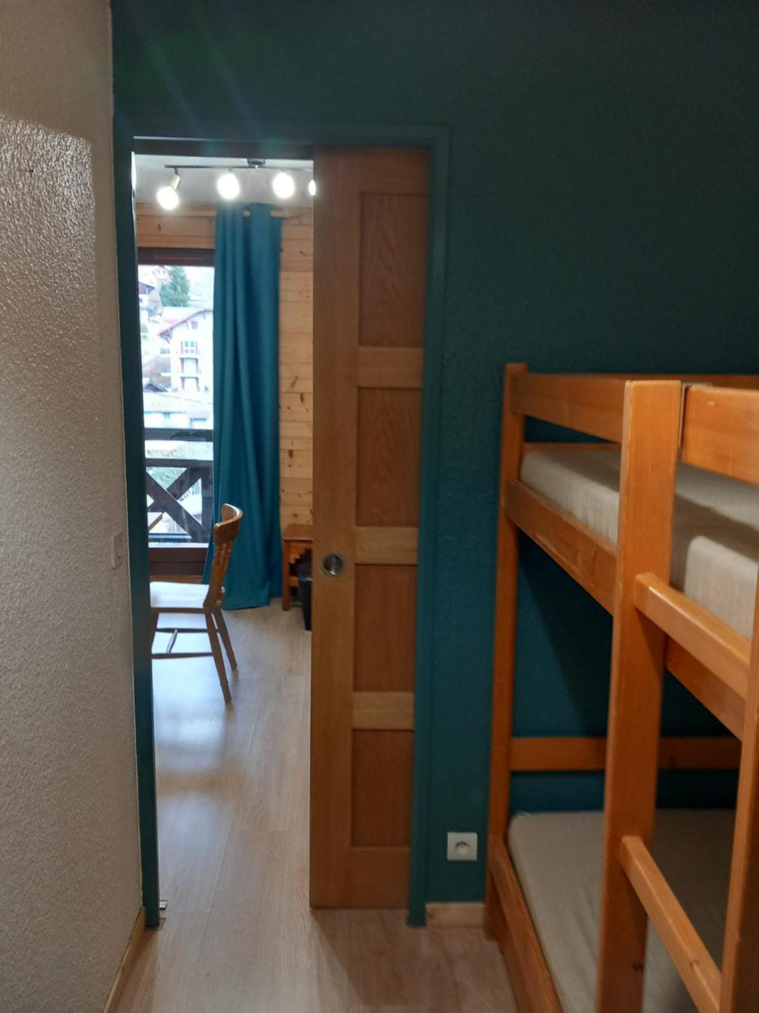 Joli Studio A St Gervais Les Bains Saint-Gervais-les-Bains Exterior foto
